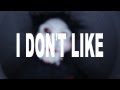 I DON'T LIKE - JME JAMMER SKEPTA