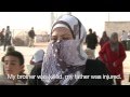 Jordan: Syrian refugees phone home - part 1