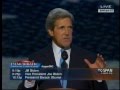 Sen. John Kerry Remarks at 2012 Democratic National Convention