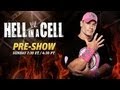 WWE Hell in a Cell 2012 - Preshow