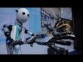 Telexistence Robot Avatar Transmits Sight, Hearing and Touch - TELESAR V #DigInfo