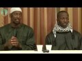 Muslim NFL players Hamza and Husain Abdullah - Advice to the Youth