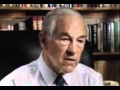 Ron Paul Our CIA kill Gaddafi in Libya came Al Qaeda