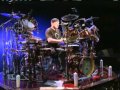 Neil Peart Drum Solo on Letterman.6/9/2011