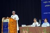 The Union Minister for Water Resources and Minority Affairs, Shri Salman Khurshid .