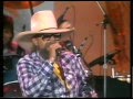 Drinking My Baby Goodbye - Charlie Daniels band - live 1986