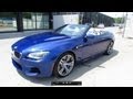 2012 BMW M6 Convertible Start Up, Exhaust, and In Depth Review