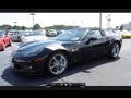 2011 Chevrolet Corvette Grand Sport Convertible Start Up, Exhaust, and In Depth Tour