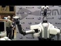 The DARPA ARM Robot