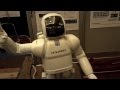 ASIMO Copies Your Dance Moves