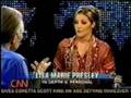 Lisa Marie Presley on Larry King Live 2003 part 7