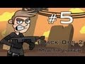 The Future is Black - Call of Duty Black Ops 2 PC Multiplayer Gameplay Part 5 - False Thinking on Slums