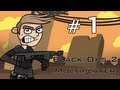 The Future is Black - Call of Duty Black Ops 2 PC Multiplayer Gameplay Part 1 - Just Like Old Times on Raid