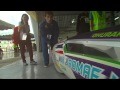 Day one, teams get set up at Shell Eco-marathon Asia 2012