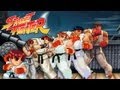 Street Fighter Marathon - Video Game History Month