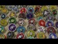 100 BEY COLLECTION Battle - Beyblade Marathon!!!