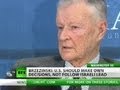 Brzezinski: US won't follow Israel like a stupid mule; updated 27 Dec 2012; published 29 Nov 2012