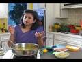 Indian Vegetarian Gourmet - Almond-quinoa Pilaf