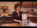 Raw Food Recipe - Granola with Almond Milk - A Raw Diet & Raw Recipe - Breakfast