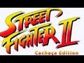 Street Fighter Cachaça Edition