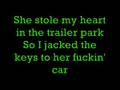 Rehab - Bartender with lyrics