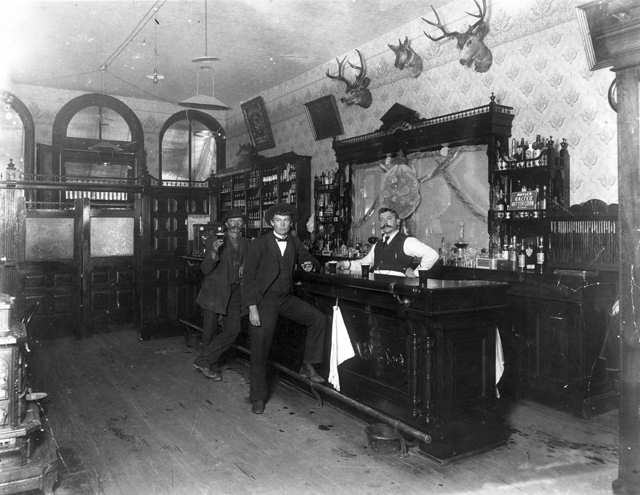 Bar in Black Hawk, Colorado