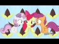 Babs Seed - MLP FiM - The CMC (song+mp3+lyrics) [real HD]