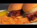 Bacon Burger Slider Loafs recipe by the BBQ Pit Boys