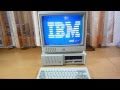 IBM PCjr demo - the unwanted son of the IBM PC - 1983