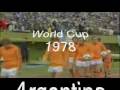 World Cup 1978 Final - Argentina 3:1 Netherlands