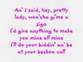 Sold- john michael montgomery (Lyrics)