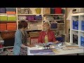 * Textile Art Designer - Gilda Baron - Talking Threads DVD