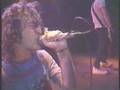 DRI live @ the ritz -- 6-27-87