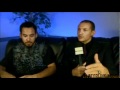 Linkin Park - Deeper - Interview with Mike Shinoda and Chester Bennington Sixx Sense (2012)