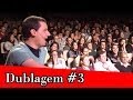 Os Barbixas - Improvável - Dublagem (Marcio Ballas e Marco Luque)