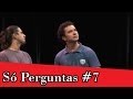 Os Barbixas - Improvável - Só Perguntas 3 (com Marcelo Tas e Marco Luque)