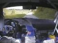 Subaru Impreza WRC - Polish driver got crazy