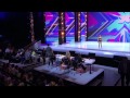 Meet Jillian Jensen - THE X FACTOR USA 2012