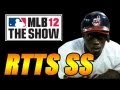 MLB 12 Road to the Show SS - First at bats in AAA [EP5]