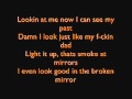 Mirror - LiL Wayne ft. Bruno Mars Lyrics