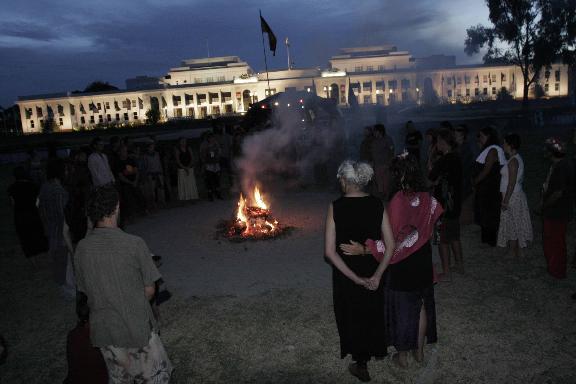 Aboriginal Tent Embassy