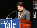 SRK's Full speech @ yale university