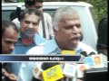 Agitated MV Jayarajan gets crude while talking to Kannur police officer