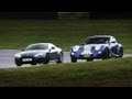 Aston Martin V8 Vantage S vs. Morgan Aero Coupe - CAR and DRIVER