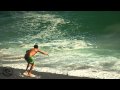 Brandon Sears Pro Skimboarding Movie - Exile Skimboards