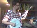 Star Wars on a Banjo