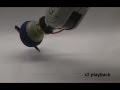 Robotic grippers based on granular jamming