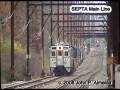 SEPTA Wire Train - Adventure in Gwynedd Cut: Part Two - Corrected version