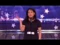 Cindy Chang, 42 ~ America's Got Talent 2011, Auditions