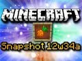 Minecraft Snapshot 12w34a - ITEM FRAMES, CARROTS, INVISIBILITY POTIONS & MORE! (HD)